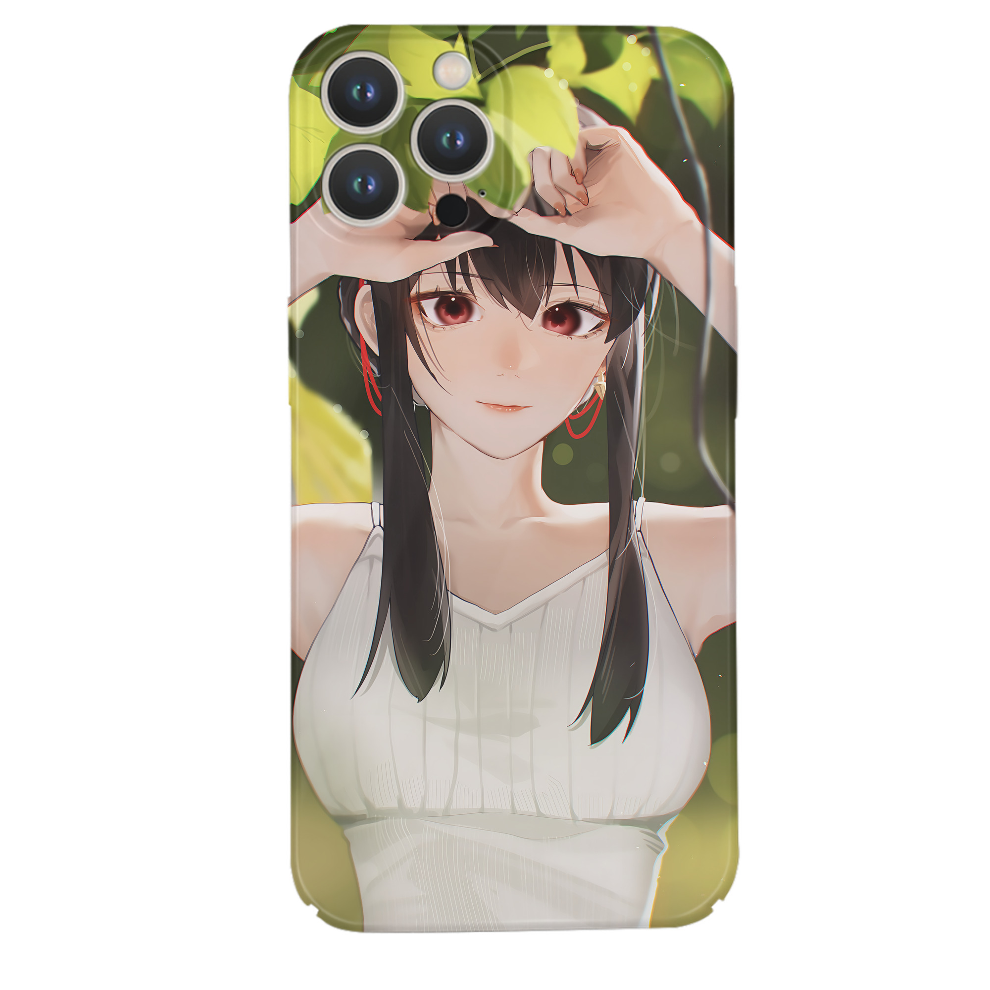 （画像用） SPY×FAMILY间谍家家酒 【iPhone 14シリーズ対応】ハードケース
